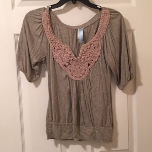 Boutique brand blouse